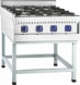 Плита газовая 4 конфорочная ABAT ПГК-49П в Тюмени