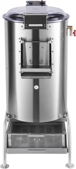 Картофелечистка ABAT МКК-500-01 Cubitron в Тюмени