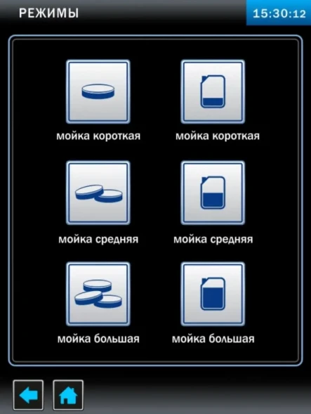 Пароконвектомат ABAT ПКА 10-1/1ПП2 в Тюмени