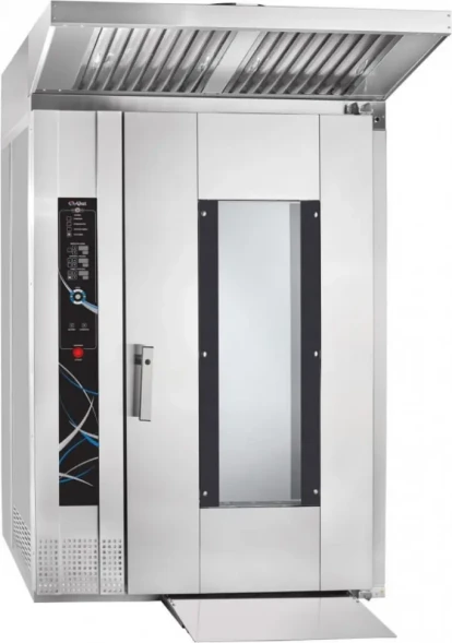 Ротационный пекарский шкаф ABAT РПШ-16-2/1Л LIGHT в Тюмени