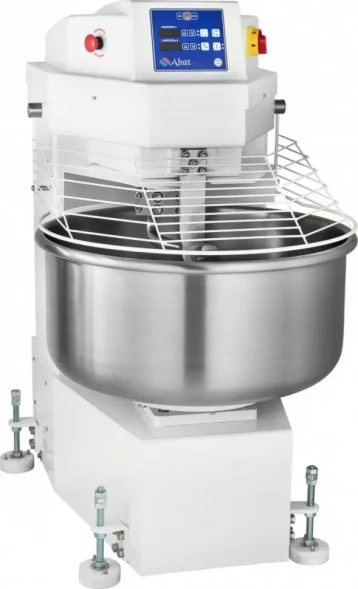 Спиральный тестомес ABAT ТМС-100НН-2П CHEF в Тюмени