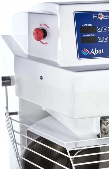 Спиральный тестомес ABAT ТМС-100НН-2П CHEF в Тюмени