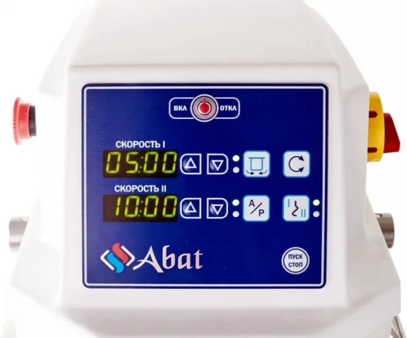 Спиральный тестомес ABAT ТМС-40НН-2П CHEF в Тюмени